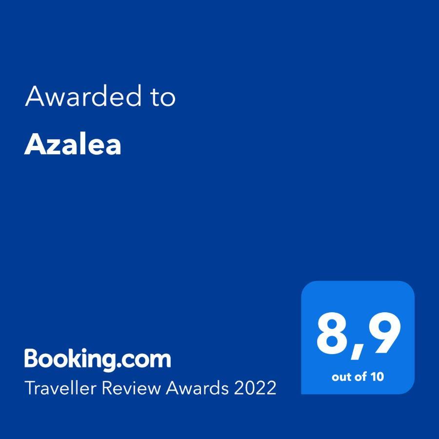 Azalea - Vivienda Vacacional Puerto de la Cruz  Zewnętrze zdjęcie