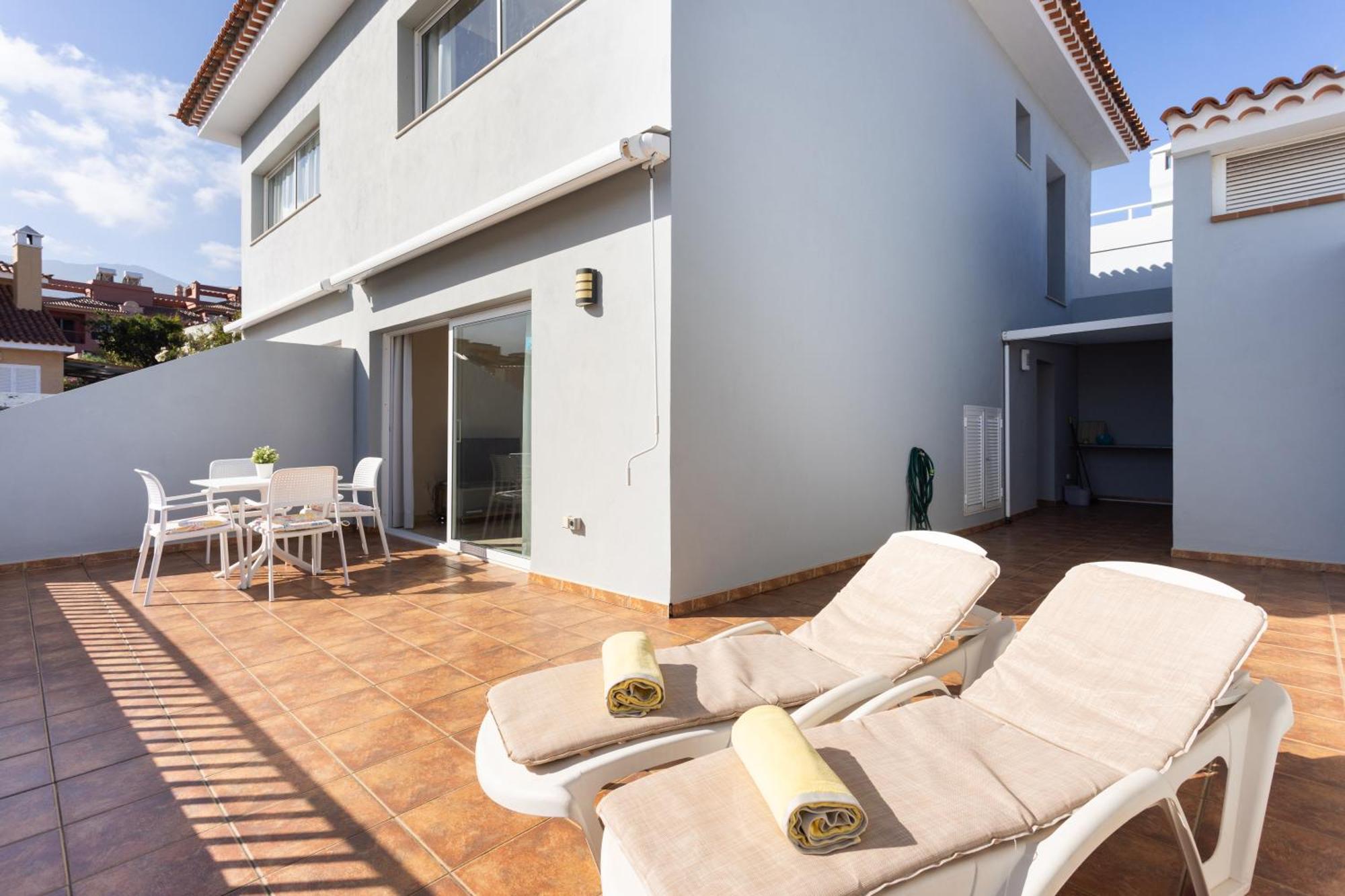 Azalea - Vivienda Vacacional Puerto de la Cruz  Zewnętrze zdjęcie