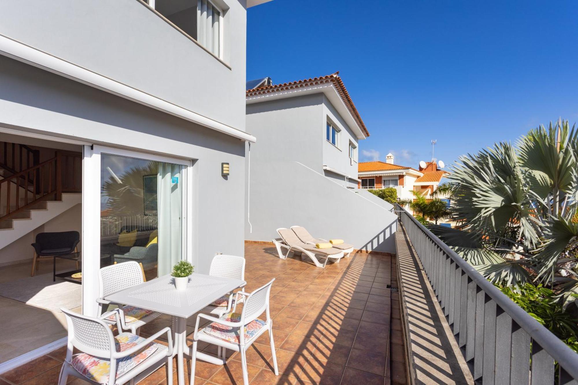 Azalea - Vivienda Vacacional Puerto de la Cruz  Zewnętrze zdjęcie