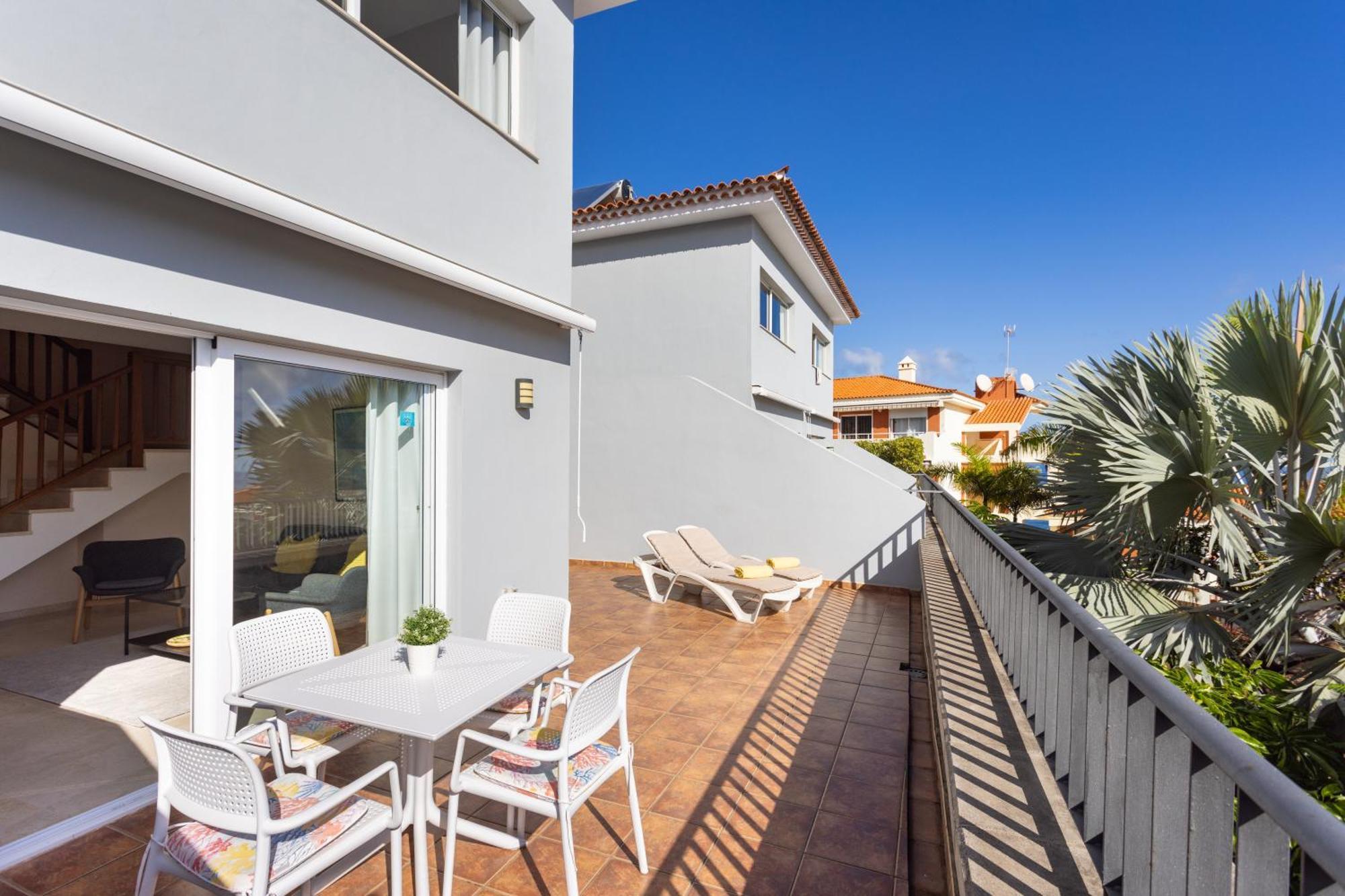 Willa Azalea - Vivienda Vacacional Puerto de la Cruz  Zewnętrze zdjęcie