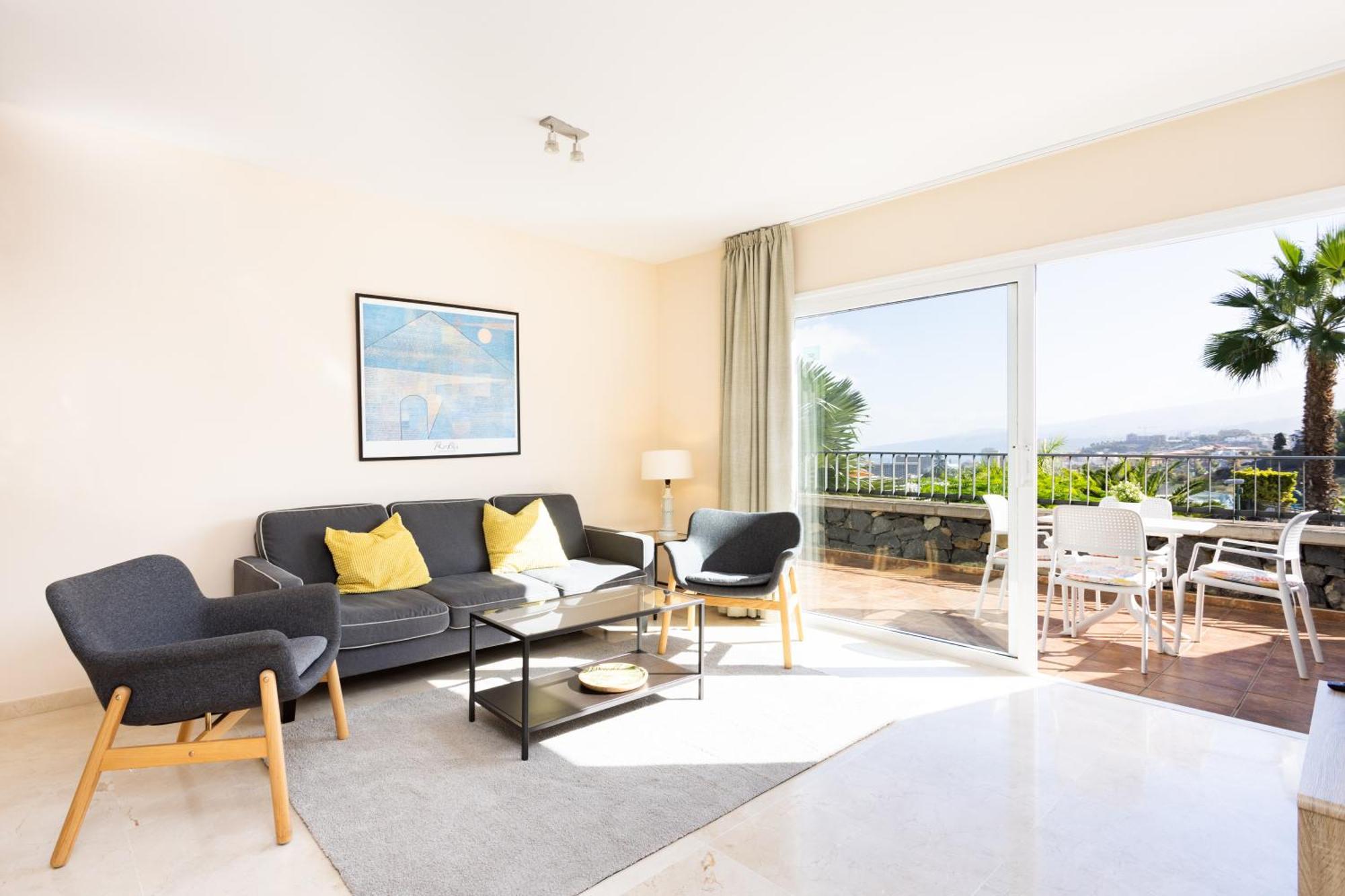 Azalea - Vivienda Vacacional Puerto de la Cruz  Zewnętrze zdjęcie