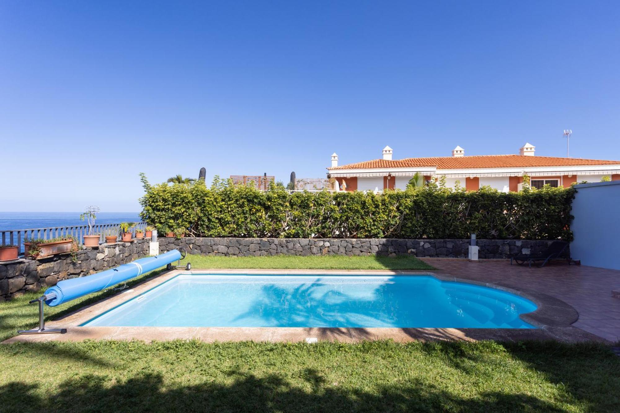 Azalea - Vivienda Vacacional Puerto de la Cruz  Zewnętrze zdjęcie