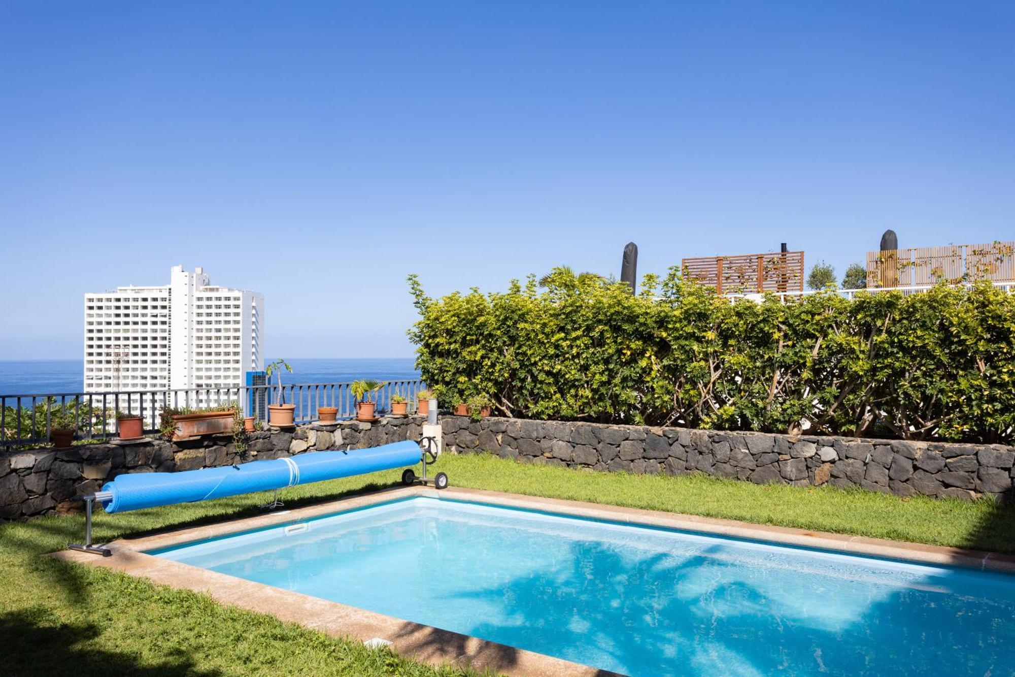 Azalea - Vivienda Vacacional Puerto de la Cruz  Zewnętrze zdjęcie