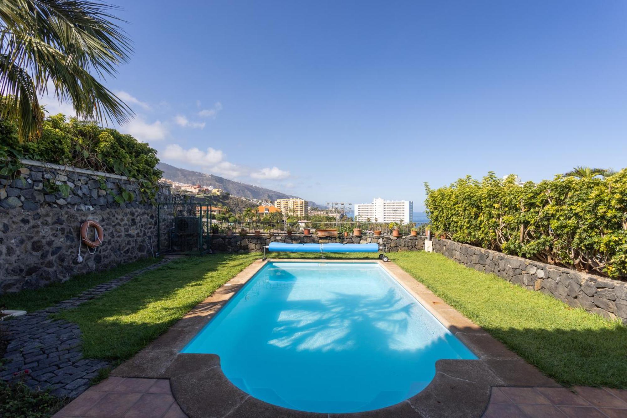 Azalea - Vivienda Vacacional Puerto de la Cruz  Zewnętrze zdjęcie