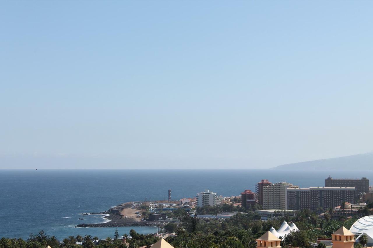 Azalea - Vivienda Vacacional Puerto de la Cruz  Zewnętrze zdjęcie